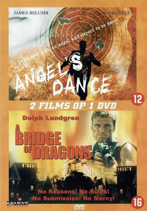 Angels Dance en A Bridge of Dragons (dvd nieuw), Cd's en Dvd's, Dvd's | Actie, Ophalen of Verzenden