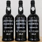 Justinos 10 Years Old Verdelho - Madeira - 3 Flessen (0.75, Nieuw