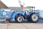 Veiling: Tractor New Holland T5.100 4WD ROPS Diesel 73kW, Zakelijke goederen, Agrarisch | Tractoren, Ophalen, 80 tot 120 Pk, Gebruikt