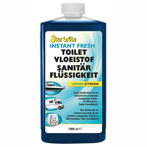 Starbrite Toiletvloeistof 1 Liter, Watersport en Boten, Accessoires en Onderhoud, Nieuw, Ophalen of Verzenden