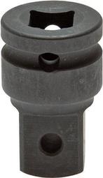 Gedore Krachtdopadapter Van 1/2 (12,5 mm) Inwendig Naar, Verzenden, Nieuw