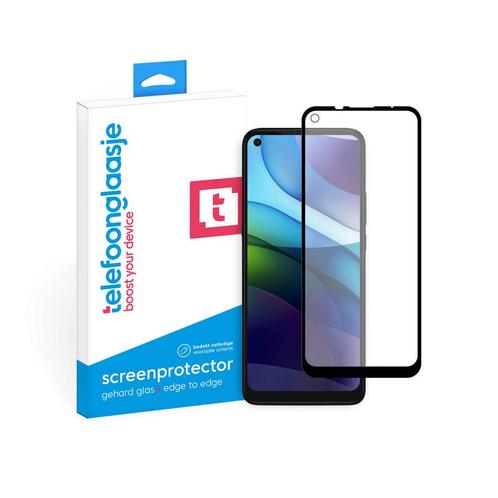 Screenprotector voor Motorola Moto G9 Power Edge to Edge, Telecommunicatie, Mobiele telefoons | Toebehoren en Onderdelen, Bescherming