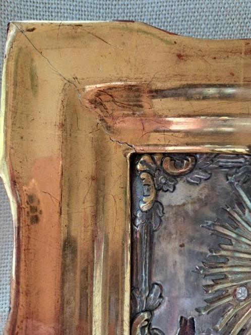 Icoon - Composiet - Versierd met iconen-gazdagon, Antiek en Kunst, Kunst | Niet-Westerse kunst