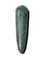 Geel-groen CELT bruidsprijsobject Papoea - deksel - Sentani, Antiek en Kunst