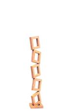 Ana Lucia B.M - Sculpture Corten - XXL -