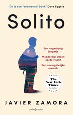 Solito 9789026363887 Javier Zamora, Verzenden, Zo goed als nieuw, Javier Zamora