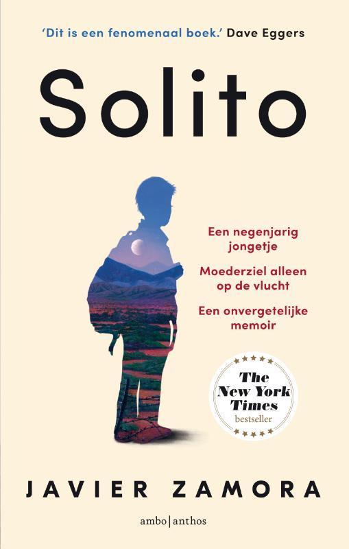Solito 9789026363887 Javier Zamora, Boeken, Literatuur, Zo goed als nieuw, Verzenden