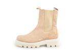 Toral Chelsea Boots in maat 40 Beige | 10% extra korting, Toral, Beige, Overige typen, Zo goed als nieuw