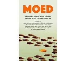 Boek Moed 9789460030840, Boeken, Geschiedenis | Wereld, Zo goed als nieuw, Verzenden