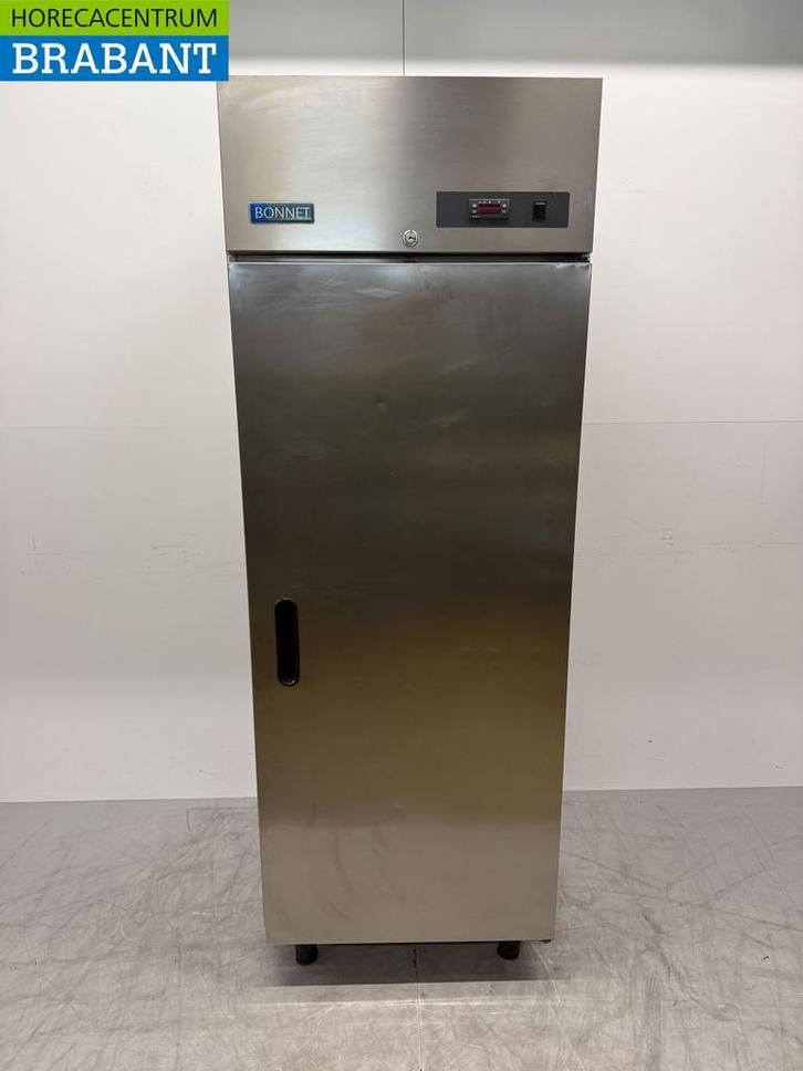 RVS Bonnet Koeling 600 liter 230V Horeca, Zakelijke goederen, Horeca | Keukenapparatuur, Gebruikt, Ophalen of Verzenden