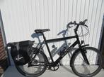 Santos Trekking toerfiets Rohloff, Belt, hydr. remmen 6526, 26 inch, 10 tot 15 versnellingen, Ophalen of Verzenden, Zo goed als nieuw