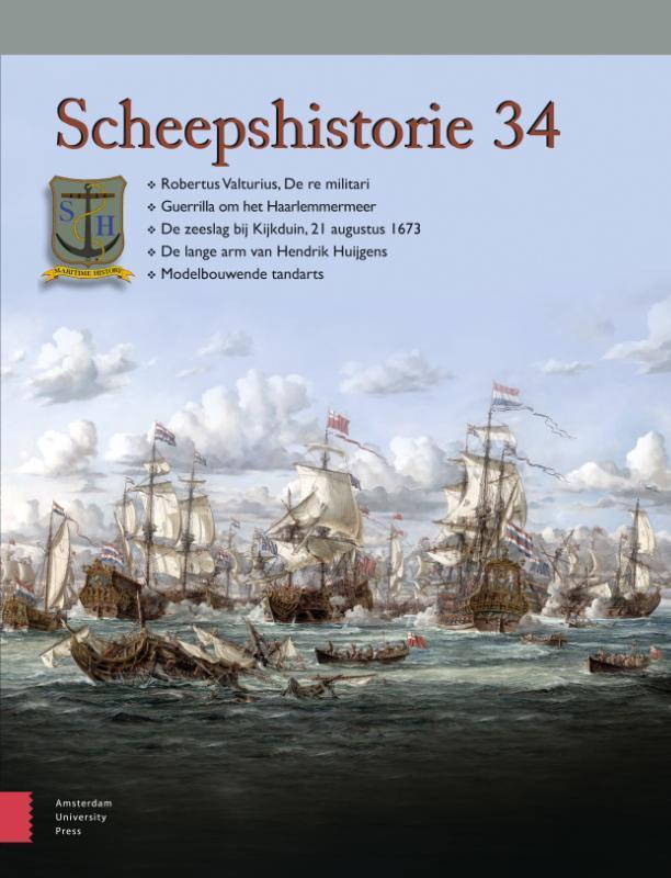 Scheepshistorie / 34 / Scheepshistorie ISSN (print), Boeken, Geschiedenis | Wereld, Gelezen, Verzenden
