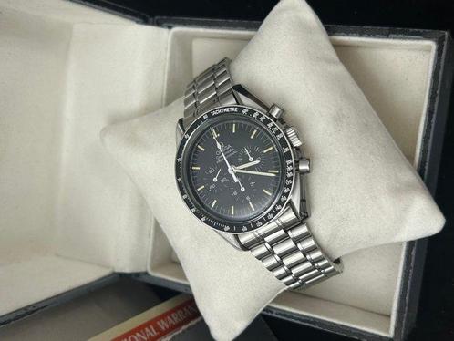 Omega - Speedmaster Moonwatch Apollo XI - 3450808 - Heren -, Sieraden, Tassen en Uiterlijk, Horloges | Heren