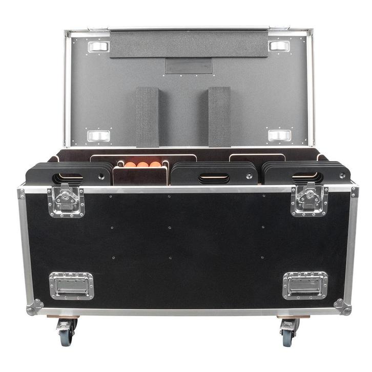 WENTEX® Pipe en Drape flightcase voor FOH Kit - Premium Line, Muziek en Instrumenten, Licht en Laser, Verzenden
