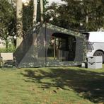 vidaXL Autotent 2-persoons camouflage waterdicht, Verzenden, Nieuw, Tot en met 2