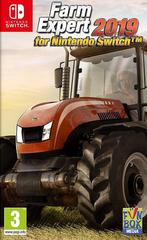 Farm Expert 2019 for Nintendo Switch, Spelcomputers en Games, Verzenden, Zo goed als nieuw