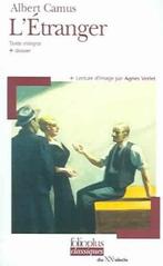 LEtranger |  NIEUW | Camus, Albert | 9782070306022, Boeken, Ophalen of Verzenden, Nieuw, Camus, Albert
