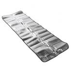 Campingmatje | 190 x 60 cm (Aluminium, Opvouwbaar), Caravans en Kamperen, Kampeeraccessoires, Verzenden, Nieuw