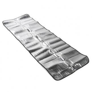 Campingmatje | 190 x 60 cm (Aluminium, Opvouwbaar), Caravans en Kamperen, Kampeeraccessoires, Nieuw, Verzenden