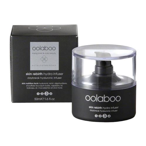 Oolaboo  Skin Rebirth  Hydra Infuser  Daybreak Hyoluronic, Sieraden, Tassen en Uiterlijk, Uiterlijk | Haarverzorging, Nieuw, Verzenden