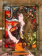 (After)Alphonse Mucha (1860-1939) - Spiegel (3) - mirror and
