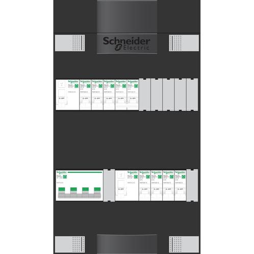 Groepenkast Schneider ADV3B207AF | 7 x lichtgroepen +, Doe-het-zelf en Verbouw, Elektra en Kabels, Nieuw, Ophalen of Verzenden