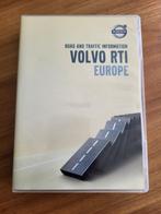 DVD - Volvo RTI Navigatie DVD – Europa (2012), Gebruikt, Verzenden, Update, Heel Europa