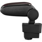 Armsteun Alfa Romeo MiTo vf 2008 kunstleer zwart en rood, Verzenden, Nieuw