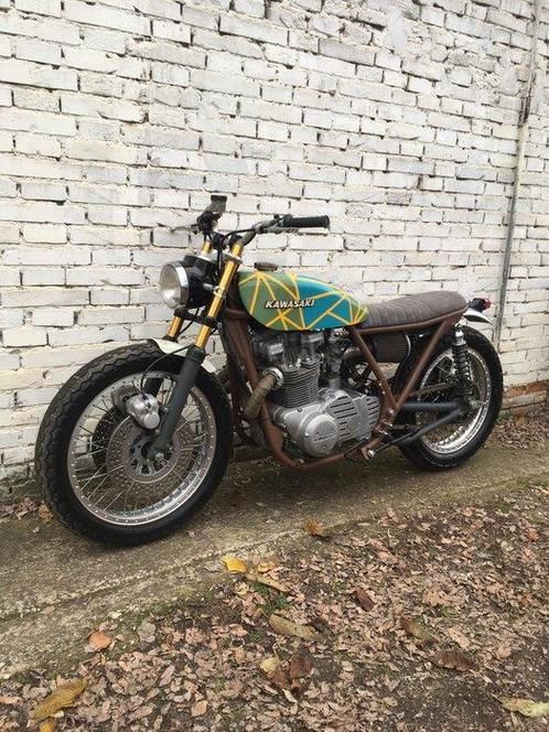 Kawasaki - KZ Special - 750 cc - 1976, Motoren, Motoren | Oldtimers