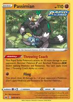 Passimian 088/198 Chilling Reign, Ophalen of Verzenden, Nieuw, Losse kaart, Foil