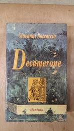 Decamerone 9789022311660 G. Boccaccio, Boeken, Verzenden, Gelezen, G. Boccaccio