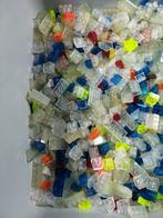 Lego Stenen - partij van 1000 transparante dakdelen, Kinderen en Baby's, Speelgoed | Duplo en Lego, Nieuw