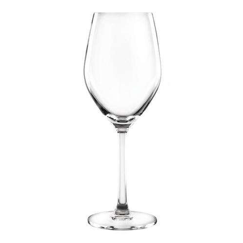 Olympia Cordoba wijnglazen 340ml (6 stuks), Huis en Inrichting, Keuken | Bestek, Verzenden