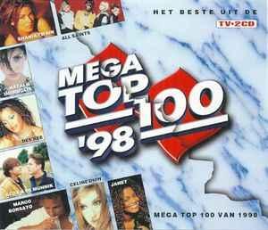 cd - Various - Het Beste Uit De Mega Top 100 Van 1998, Cd's en Dvd's, Cd's | Overige Cd's, Zo goed als nieuw, Verzenden