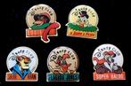 Disney Club pins- serie van 5 stuks (2)