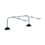 Big Foot Mini-Split Extender - 1,0 x 1,1 meter, Doe-het-zelf en Verbouw, Verwarming en Radiatoren, Verzenden, Nieuw