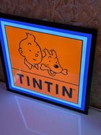 Tintin - 1 winkelgevelbord, Boeken, Nieuw