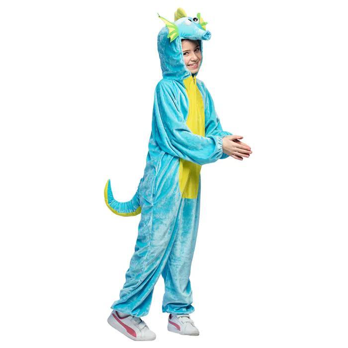 Zeepaardje Kostuum Kind, Kinderen en Baby's, Carnavalskleding en Verkleedspullen, Nieuw, Verzenden