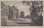 NIEUWENHOORN - School, Verzenden, Gelopen