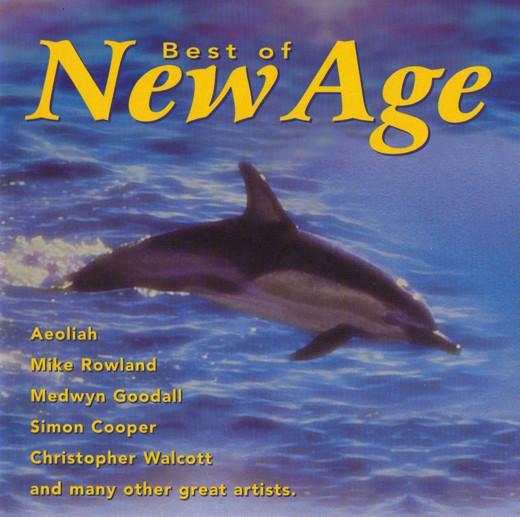 cd - Various - Best Of New Age, Cd's en Dvd's, Cd's | Overige Cd's, Zo goed als nieuw, Verzenden