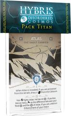 Hybris: Disordered Cosmos - Titan Pack Expansion, Verzenden, Nieuw