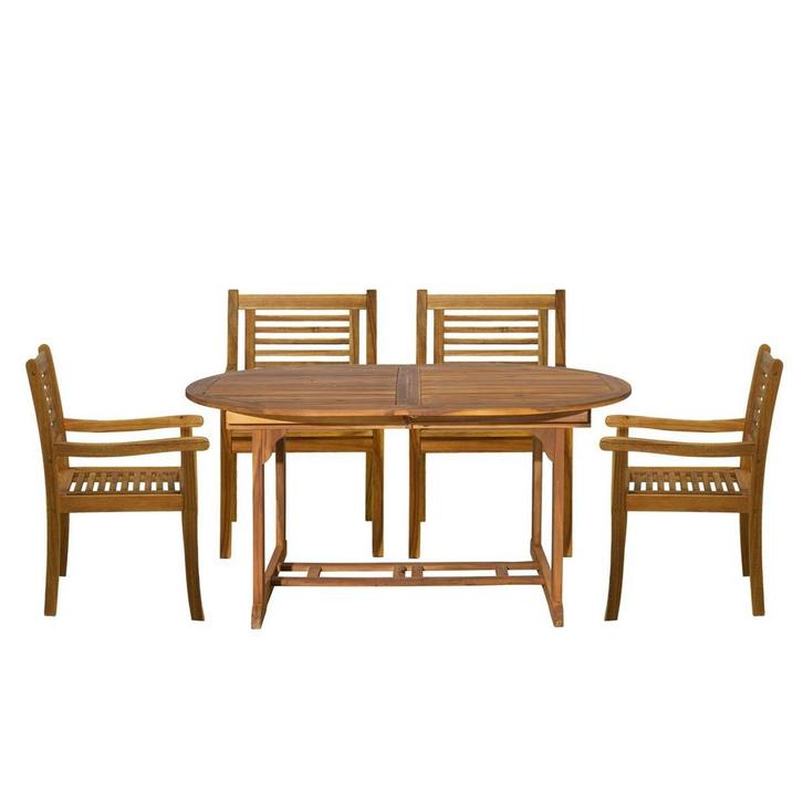 Tuinset, Huis en Inrichting, Tafels | Eettafels, Nieuw, Verzenden