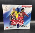 2021/22 - Topps - UEFA Champions League - Japan Edition - 1, Hobby en Vrije tijd, Verzamelkaartspellen | Overige, Nieuw