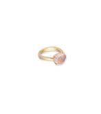 Bvlgari - Ring - 18 karaat Geel goud Toermalijn, Nieuw