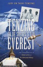 Tenzing En De Sherpas Van Everest 9789022538142 J. Tenzing, Gelezen, J. Tenzing, T. Tenzing, Verzenden