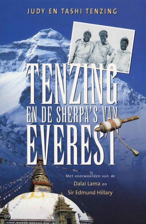 Tenzing En De Sherpas Van Everest 9789022538142 J. Tenzing, Boeken, Hobby en Vrije tijd, Gelezen, Verzenden