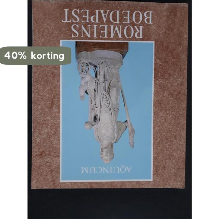 Aquincum romeins boedapest 9789080066410, Boeken, Overige Boeken, Gelezen, Verzenden