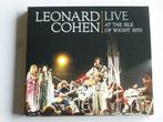 Leonard Cohen - Live at the Isle of Wight 1970 (CD + DVD), Verzenden, Zo goed als nieuw