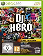 DJ Hero [Xbox 360], Ophalen of Verzenden, Nieuw
