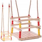 Tuinschommel Houten Schommelstoel Kinderen - Schommelzitje, Kinderen en Baby's, Ophalen of Verzenden, Nieuw